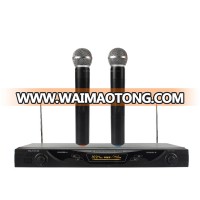 Enping Karaoke wireless handheld headset and gooseneck mic professional UHF wireless microphone