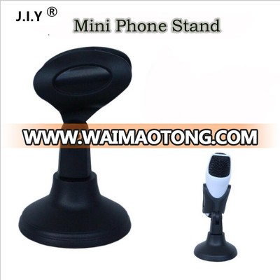 enping manufacturer cheap price table music stands,decorative microphone stand