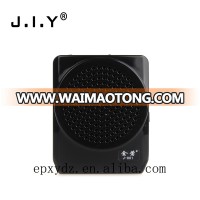 J.I.Y China supplier amplifier sales promotion teacher loudspeak portable waistband amplifier