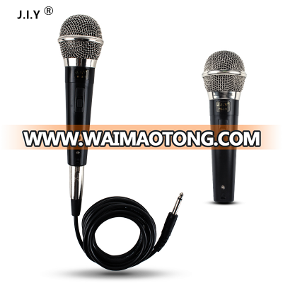 J.I.Y 226 enping cheap price wired microphone handheld style microphone dynamic karaoke mic