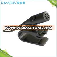 Mini Handsfree Car Stereo Microphone HC-4036